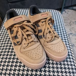 Adidas Forum Low Brown Suede